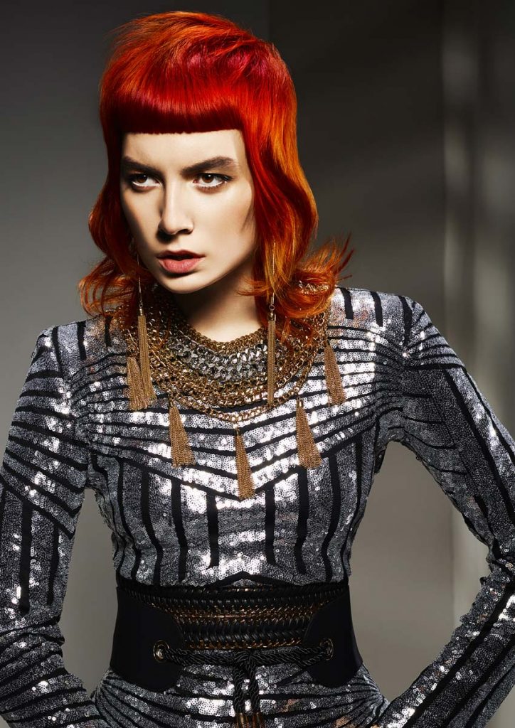 The 10 best haircuts for curly hair. Co and Pace Salons Brisbane