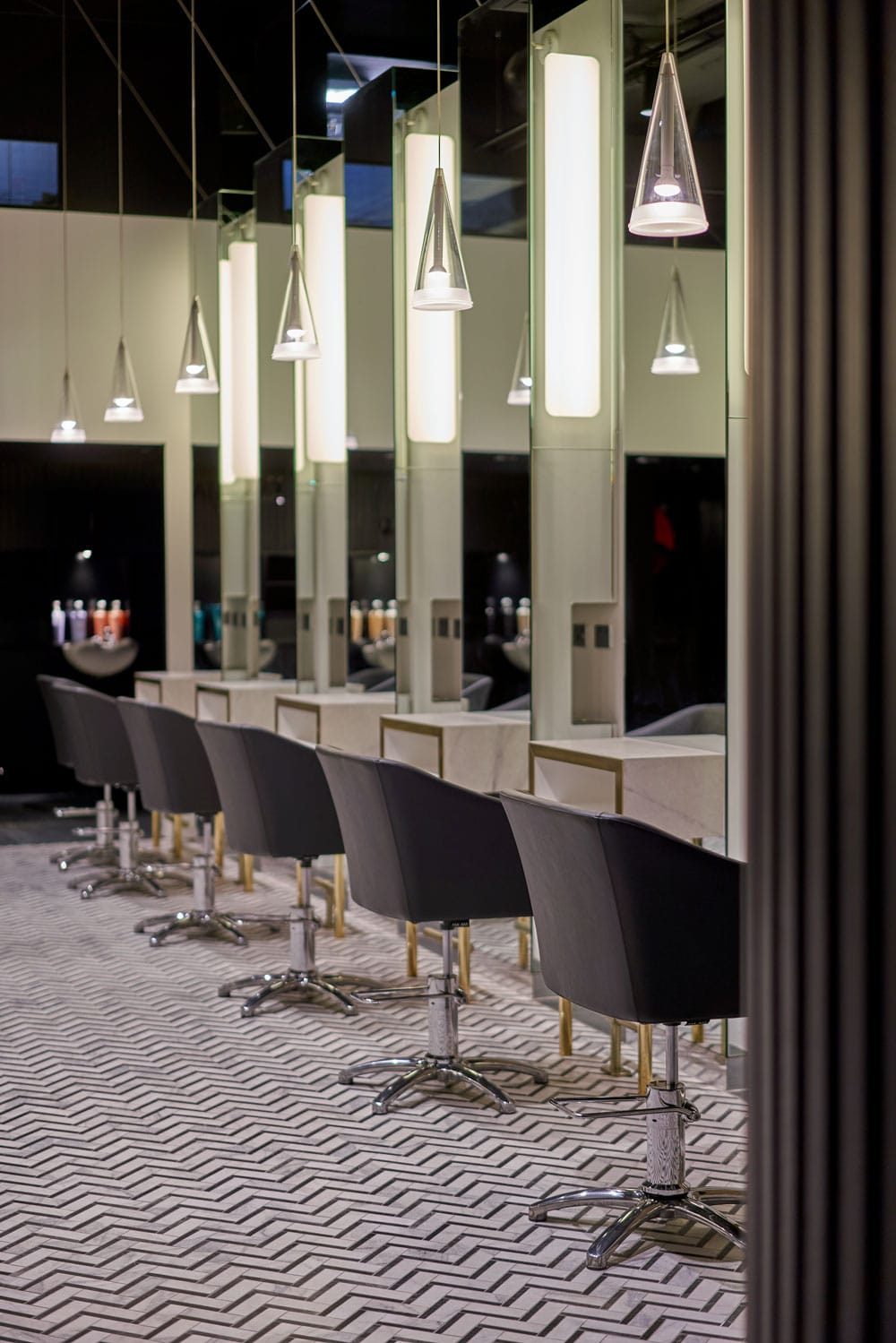 Salon Synopsis Brisbane CBD Hairdresser Co&Pace Salons