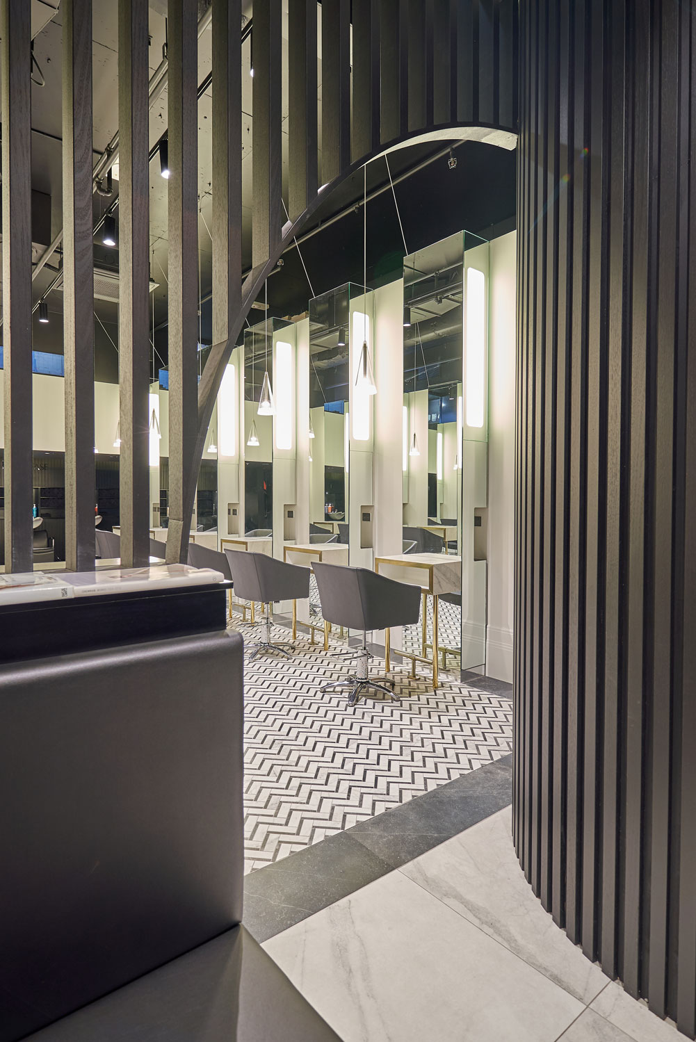 Salon Synopsis Brisbane CBD Hairdresser Co&Pace Salons