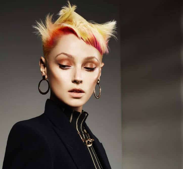 In 2021, five short haircut trends for women. - Co and Pace Salons -  Brisbane Hairdresser