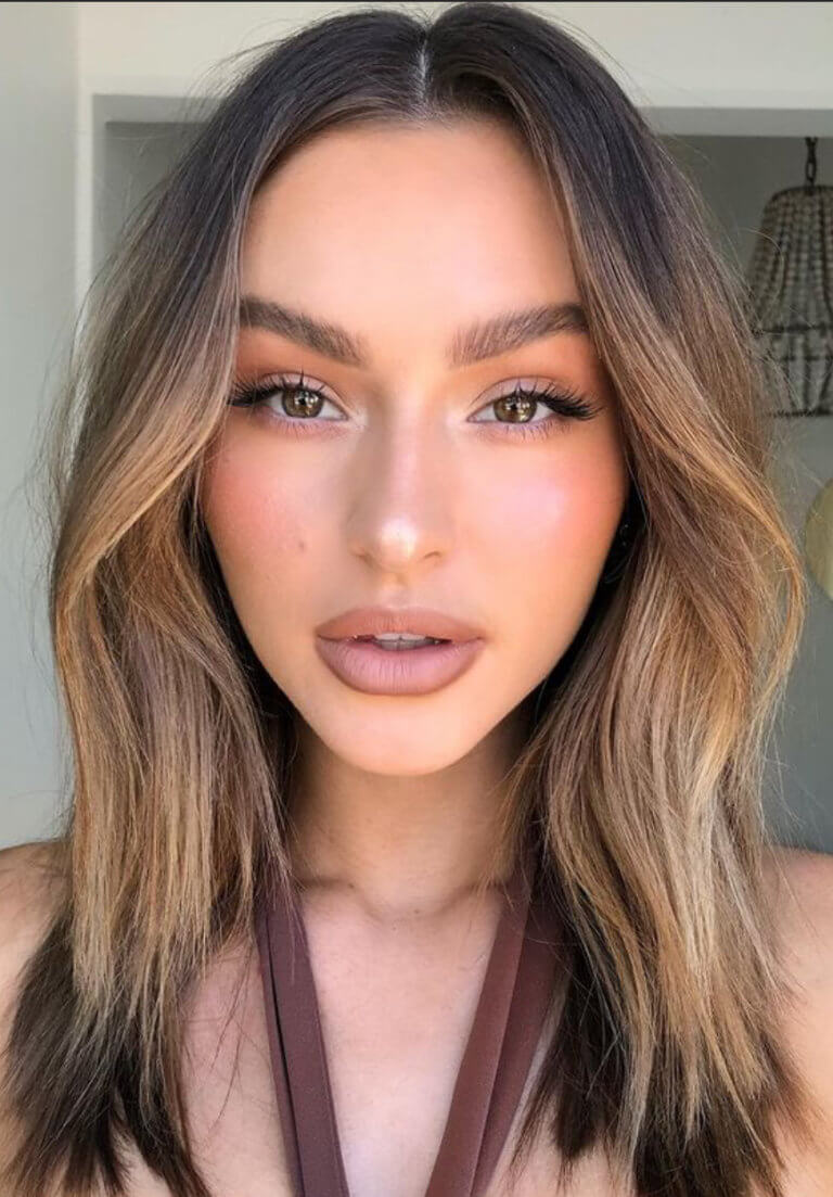 2021 hair colour trends stylists say will take over. Co and Pace