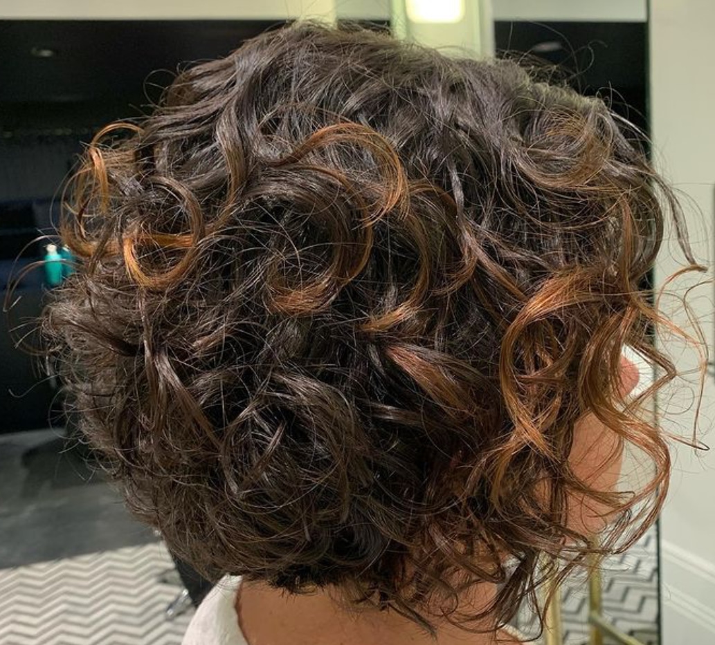 The 10 best haircuts for curly hair. - Co and Pace Salons