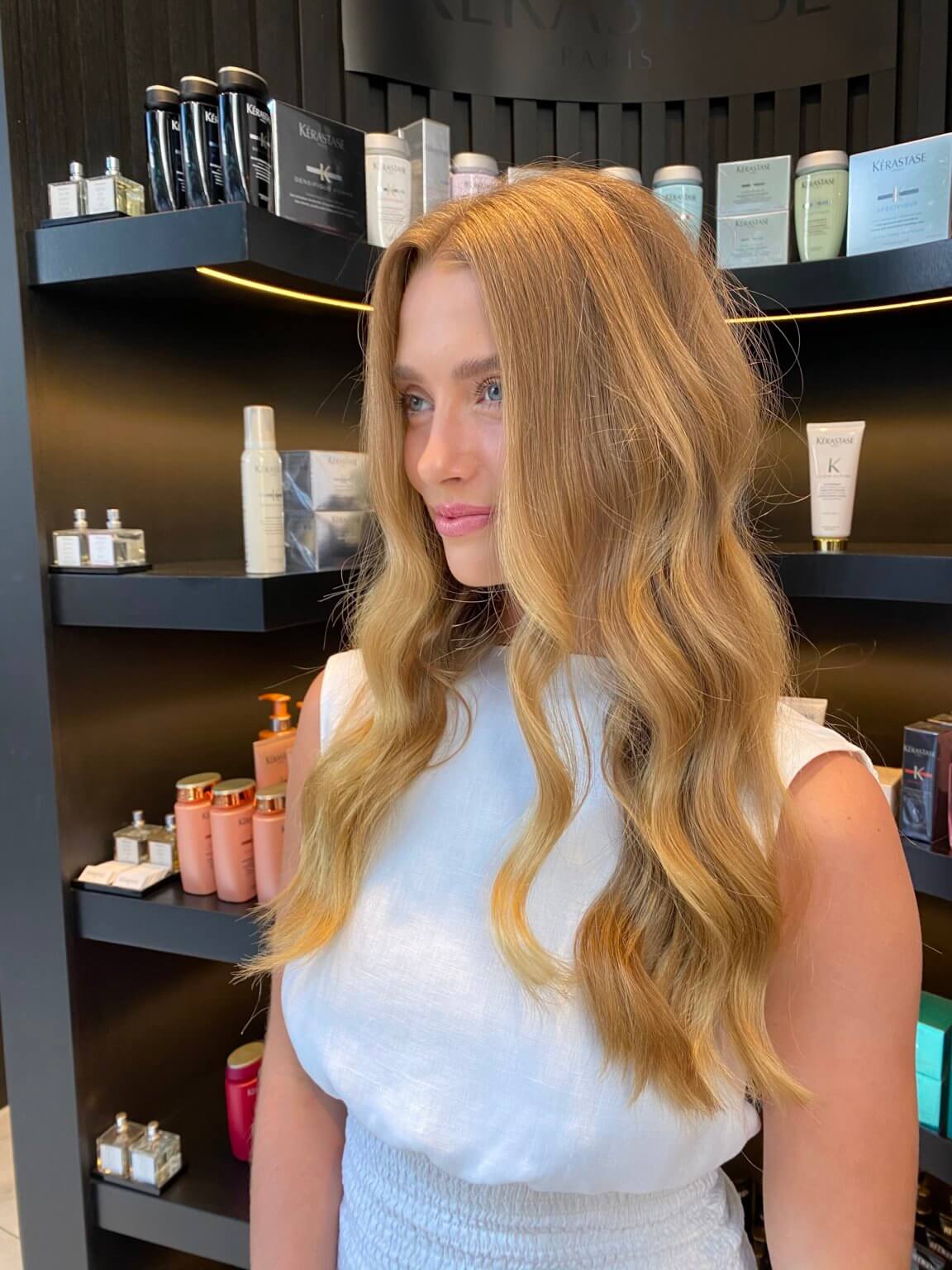 The 10 best haircuts for curly hair. Co and Pace Salons Brisbane Hairdresser
