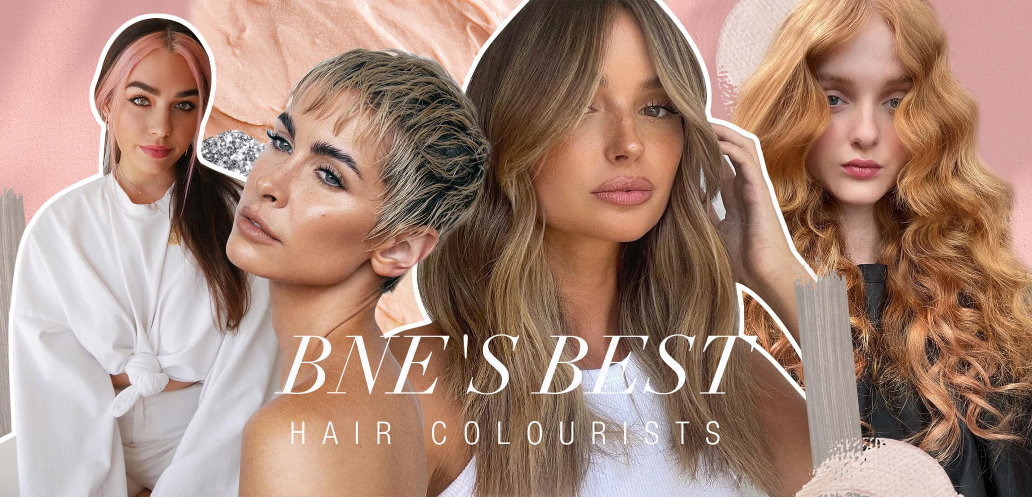 Style Magazines / 2021: Brisbane's Best Hair Colourists - Co and Pace Salons