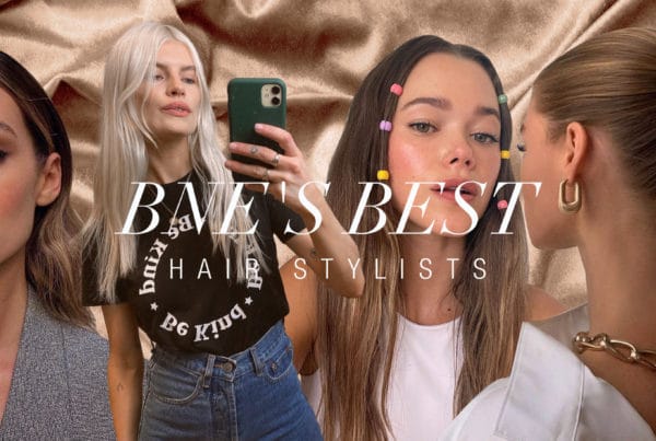 Brisbane's Best Hair Stylists